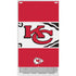 NFL Kansas City Chiefs Zone Block Xbox Series S Console Skin